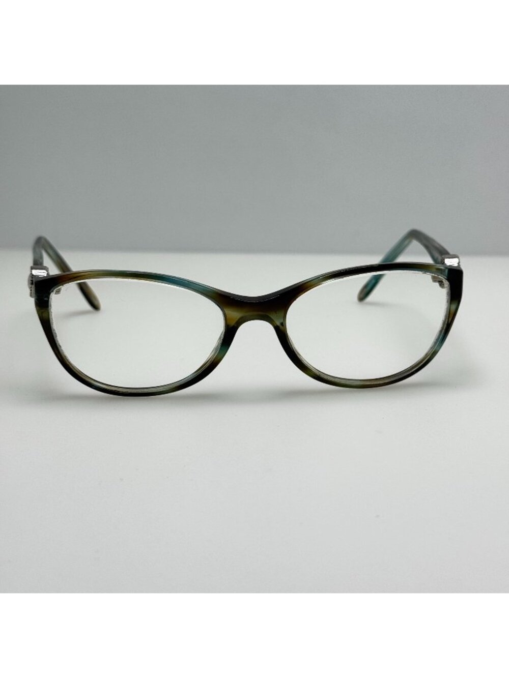 Tiffany & Co. TF 2093-H 8124 Eyeglasses Eye Glasses Frames Italy 52-17-140